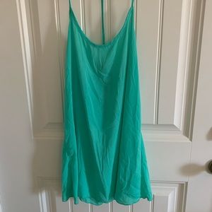 Bathing suit cover up